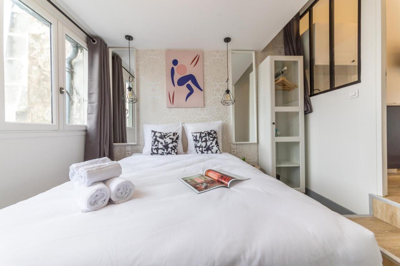 Ws Saint-Lazare - Lafayette Apartment Paris Ngoại thất bức ảnh