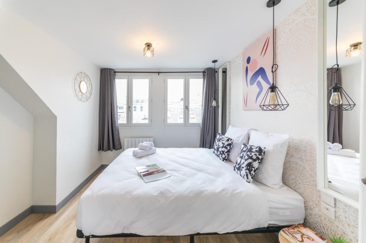 Ws Saint-Lazare - Lafayette Apartment Paris Ngoại thất bức ảnh