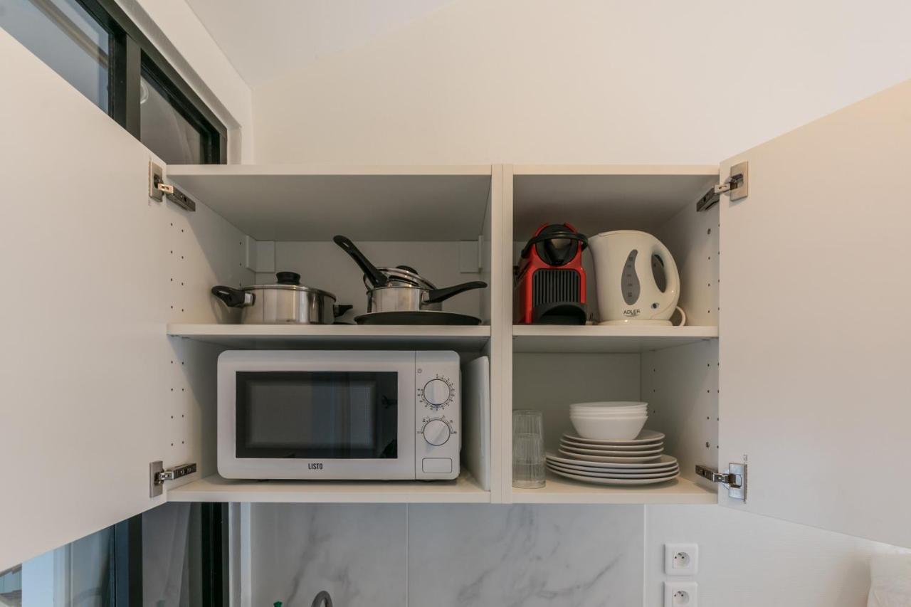 Ws Saint-Lazare - Lafayette Apartment Paris Ngoại thất bức ảnh