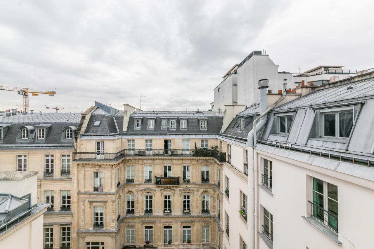 Ws Saint-Lazare - Lafayette Apartment Paris Ngoại thất bức ảnh