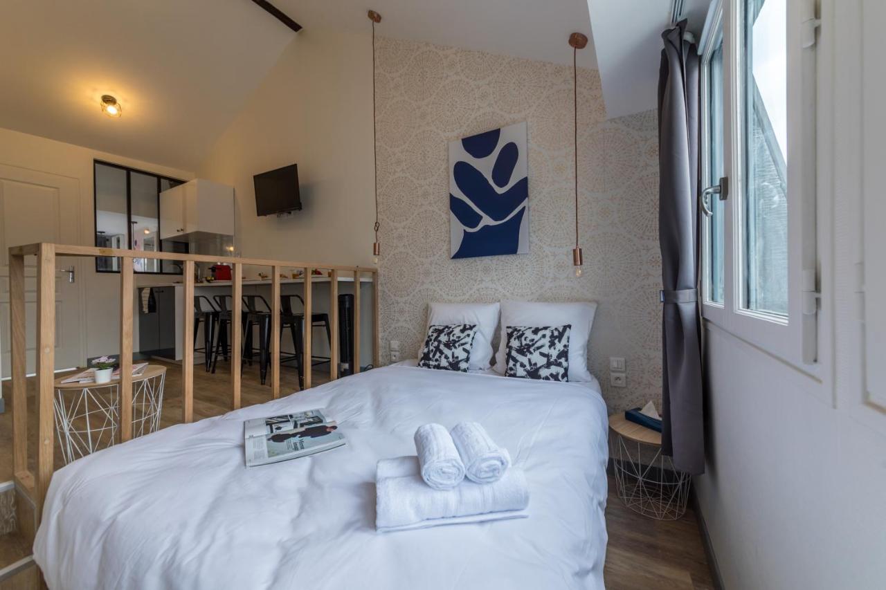 Ws Saint-Lazare - Lafayette Apartment Paris Ngoại thất bức ảnh