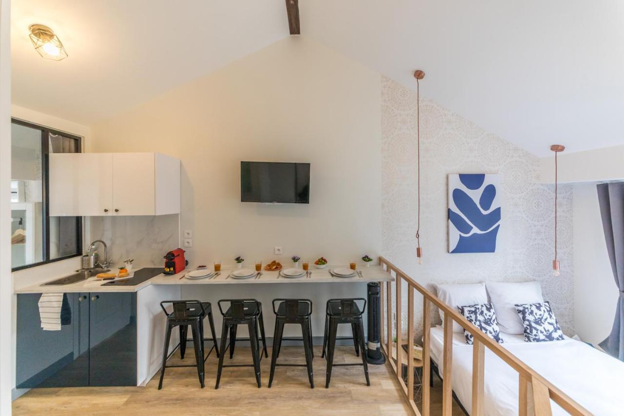 Ws Saint-Lazare - Lafayette Apartment Paris Ngoại thất bức ảnh