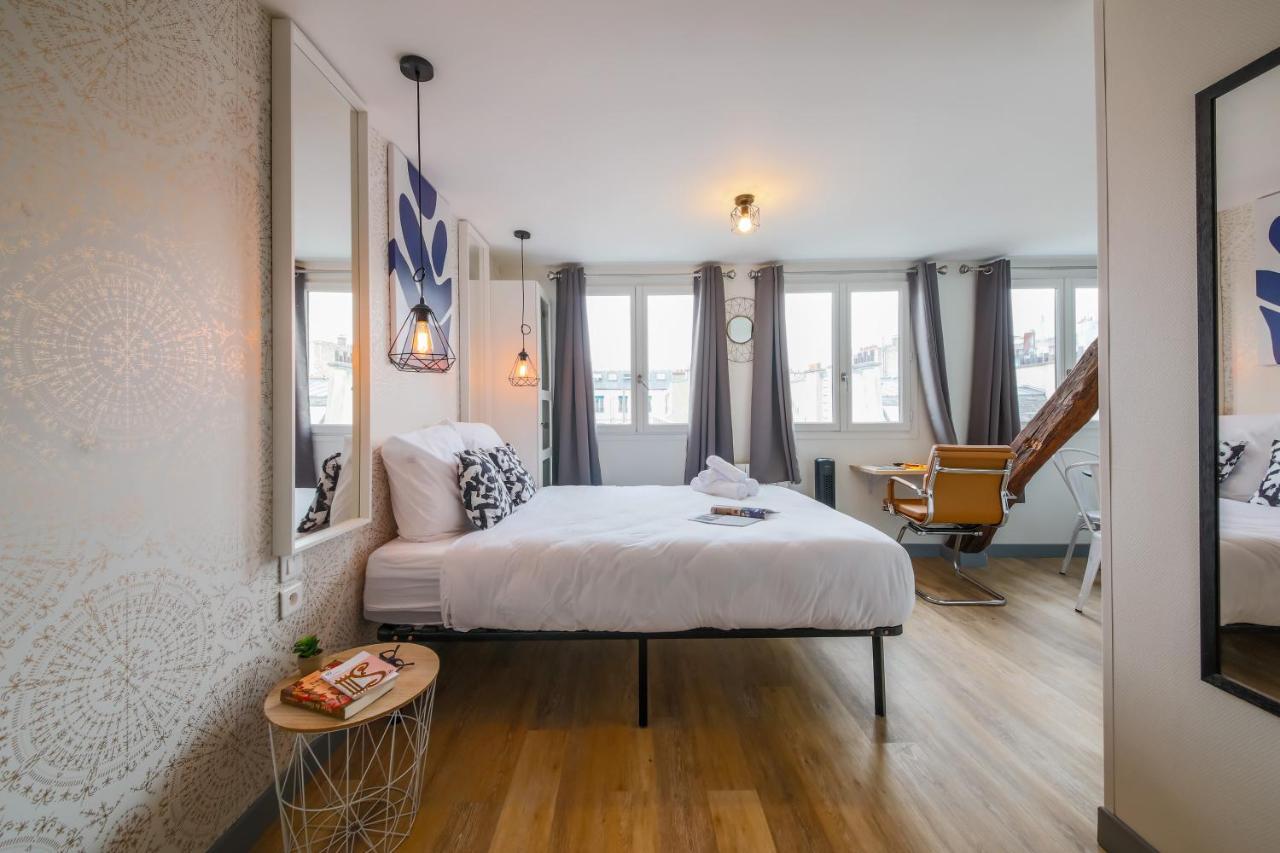 Ws Saint-Lazare - Lafayette Apartment Paris Ngoại thất bức ảnh