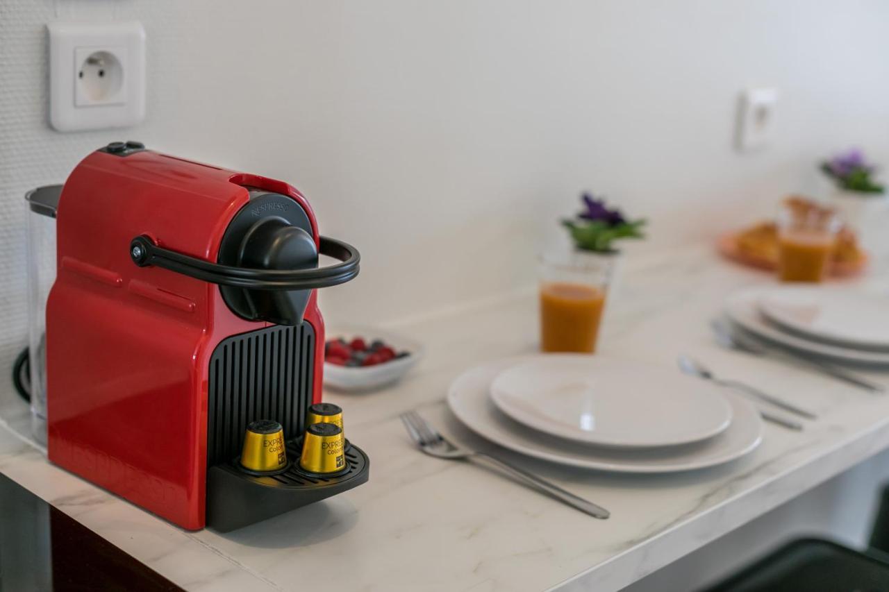 Ws Saint-Lazare - Lafayette Apartment Paris Ngoại thất bức ảnh