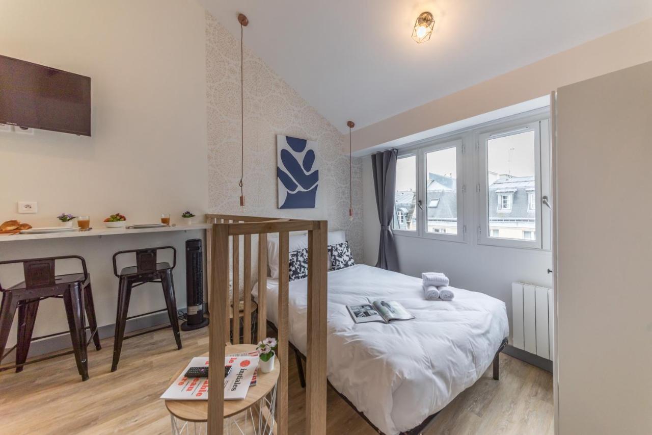 Ws Saint-Lazare - Lafayette Apartment Paris Ngoại thất bức ảnh