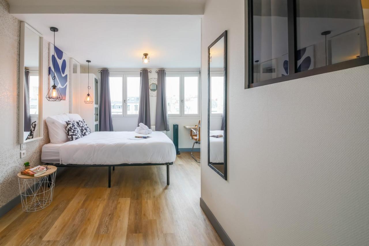 Ws Saint-Lazare - Lafayette Apartment Paris Ngoại thất bức ảnh