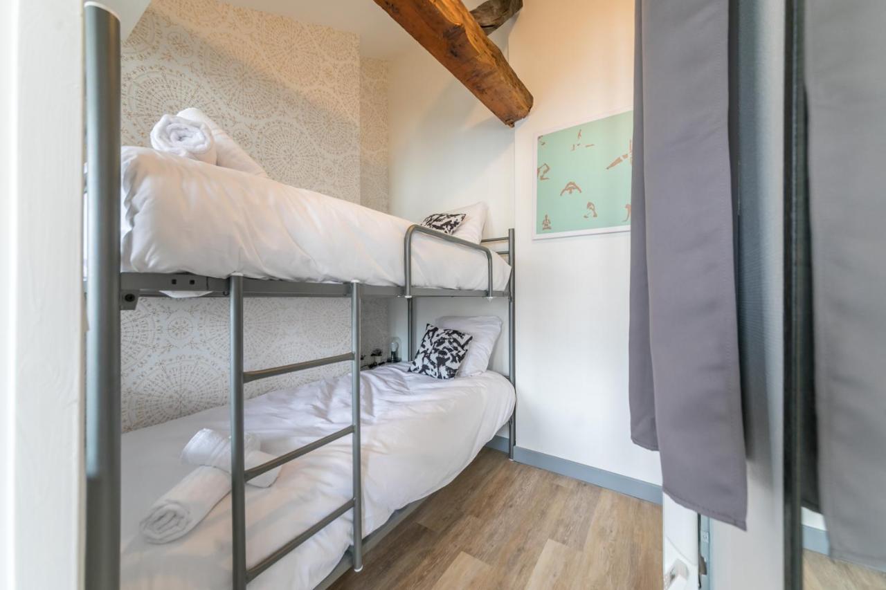 Ws Saint-Lazare - Lafayette Apartment Paris Ngoại thất bức ảnh