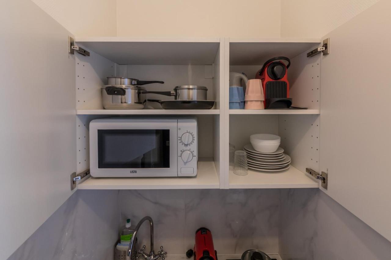Ws Saint-Lazare - Lafayette Apartment Paris Ngoại thất bức ảnh