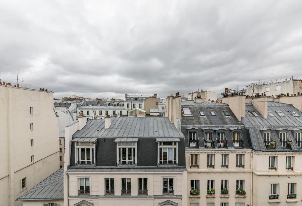 Ws Saint-Lazare - Lafayette Apartment Paris Ngoại thất bức ảnh