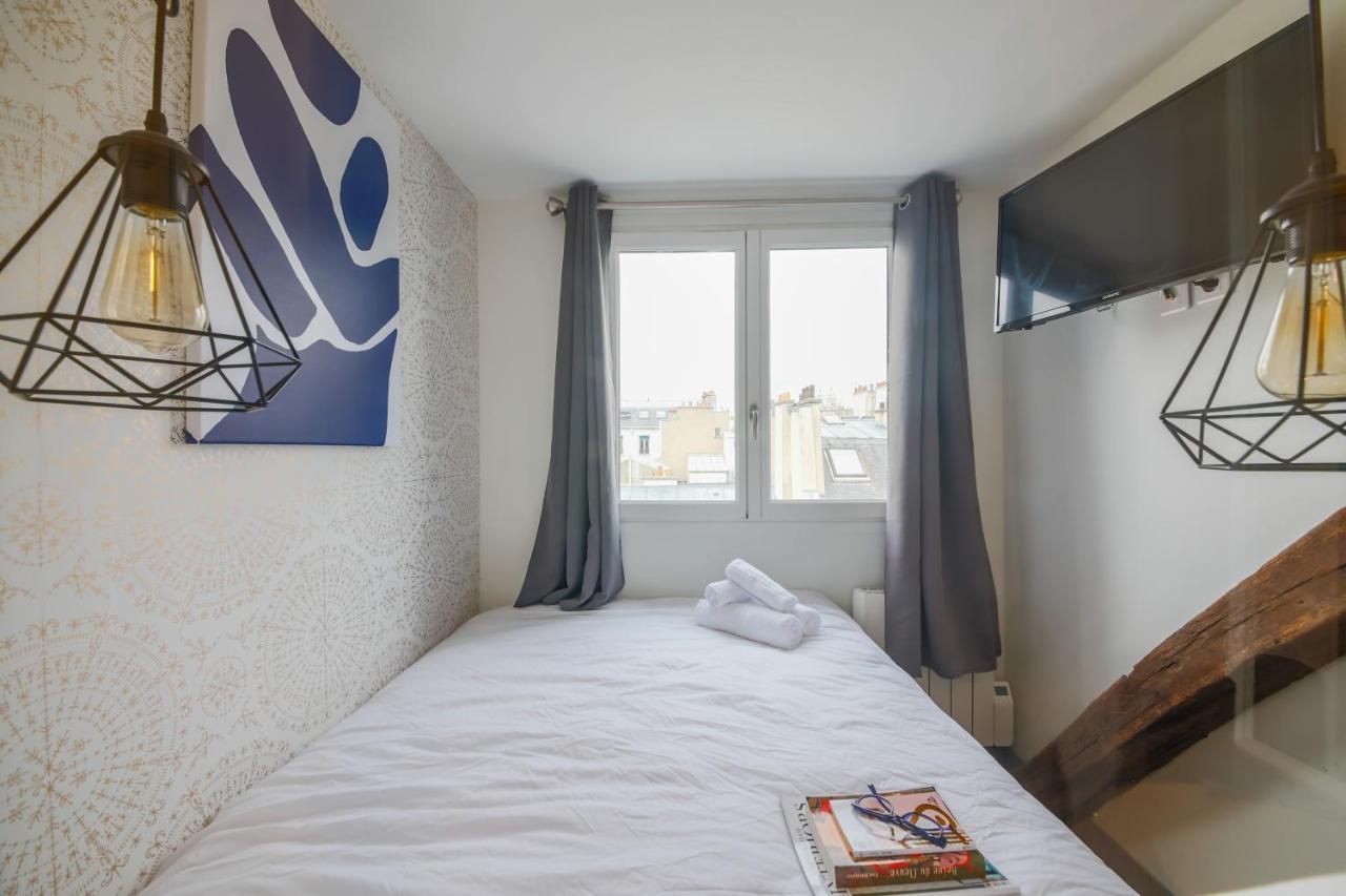 Ws Saint-Lazare - Lafayette Apartment Paris Ngoại thất bức ảnh