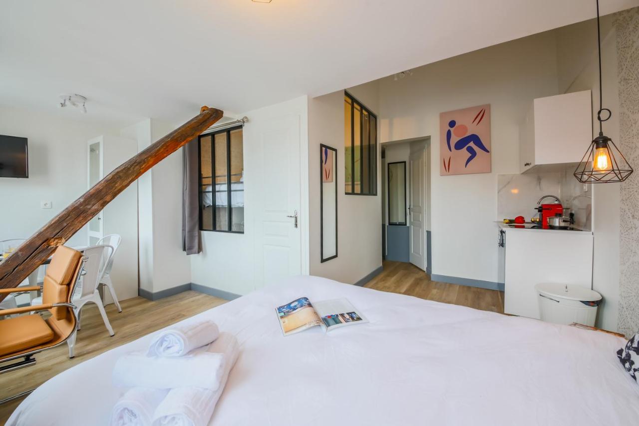 Ws Saint-Lazare - Lafayette Apartment Paris Ngoại thất bức ảnh