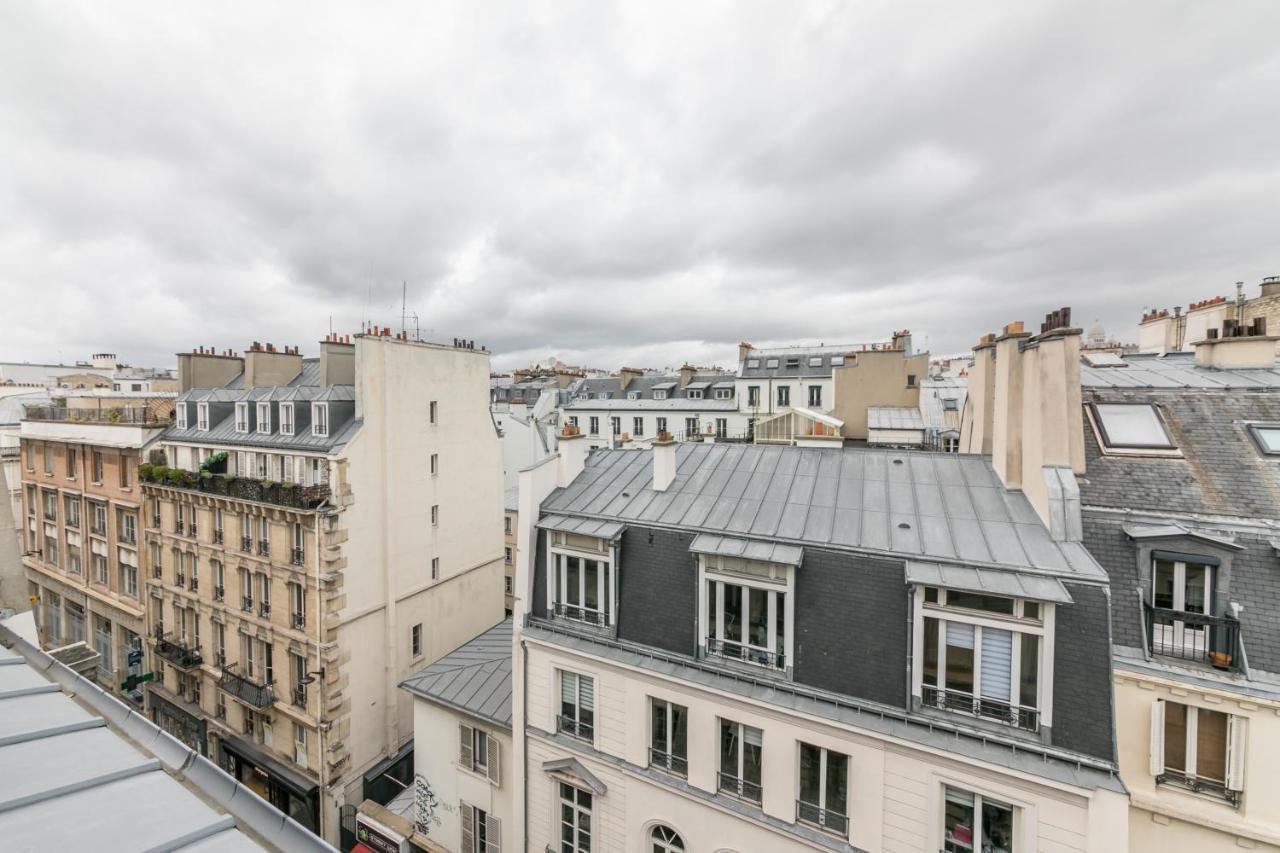 Ws Saint-Lazare - Lafayette Apartment Paris Ngoại thất bức ảnh