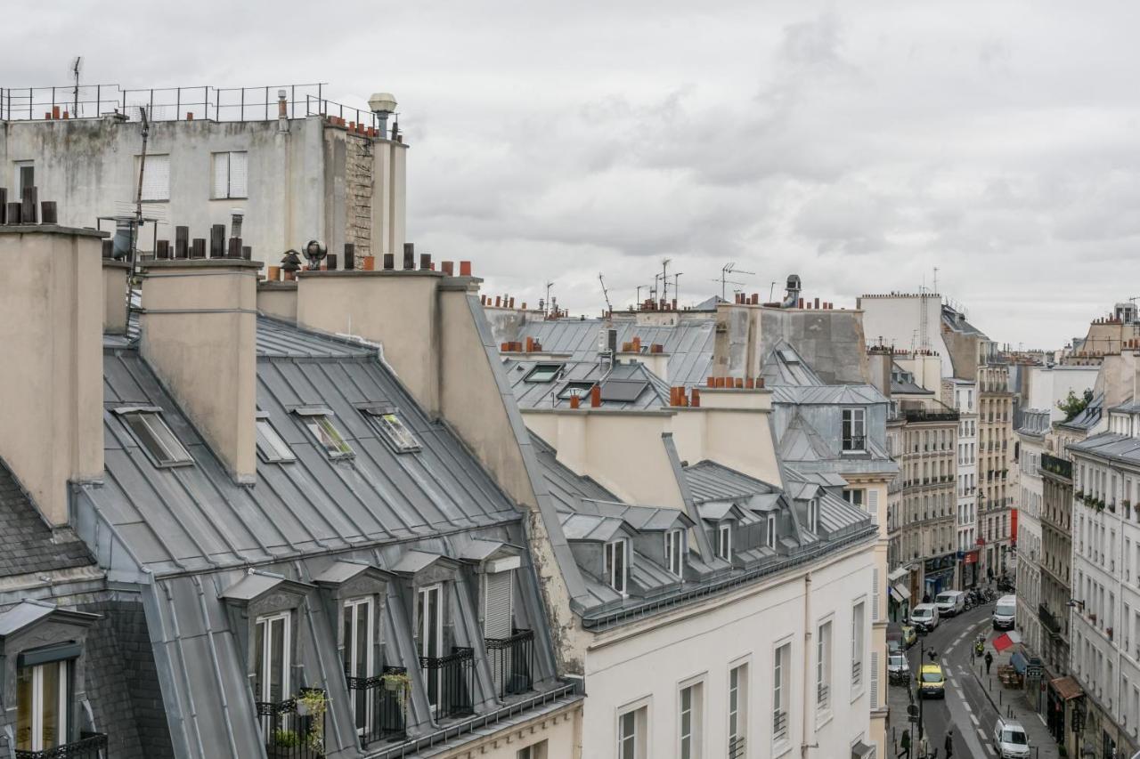 Ws Saint-Lazare - Lafayette Apartment Paris Ngoại thất bức ảnh