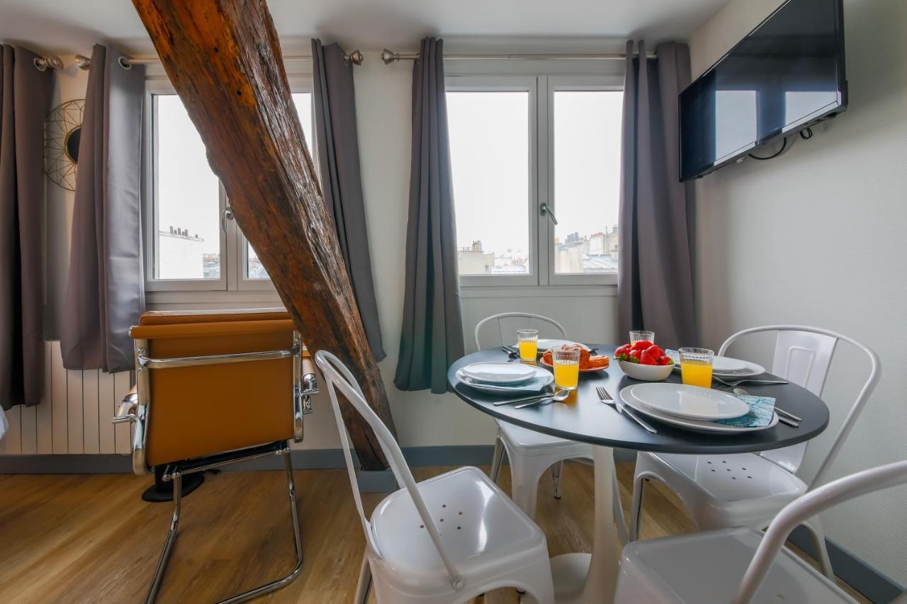 Ws Saint-Lazare - Lafayette Apartment Paris Ngoại thất bức ảnh