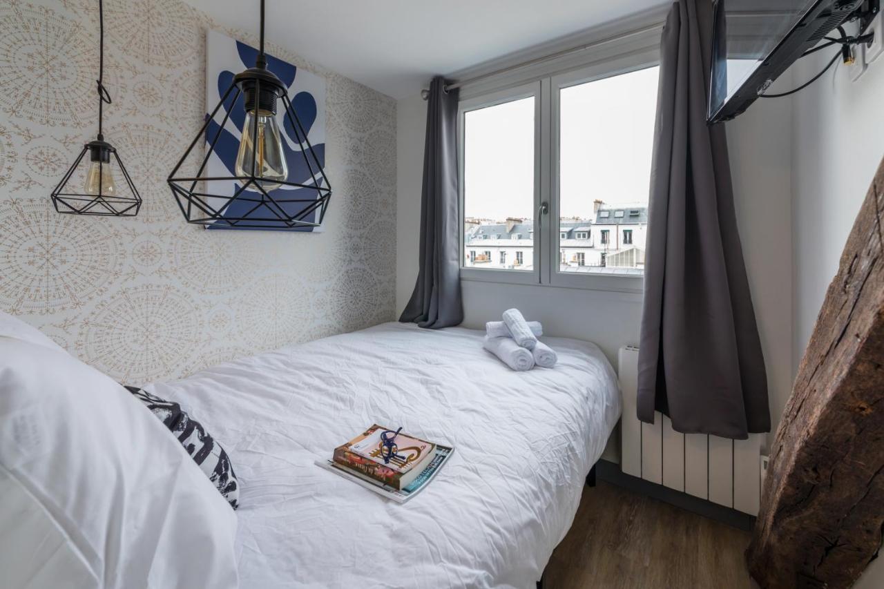 Ws Saint-Lazare - Lafayette Apartment Paris Ngoại thất bức ảnh