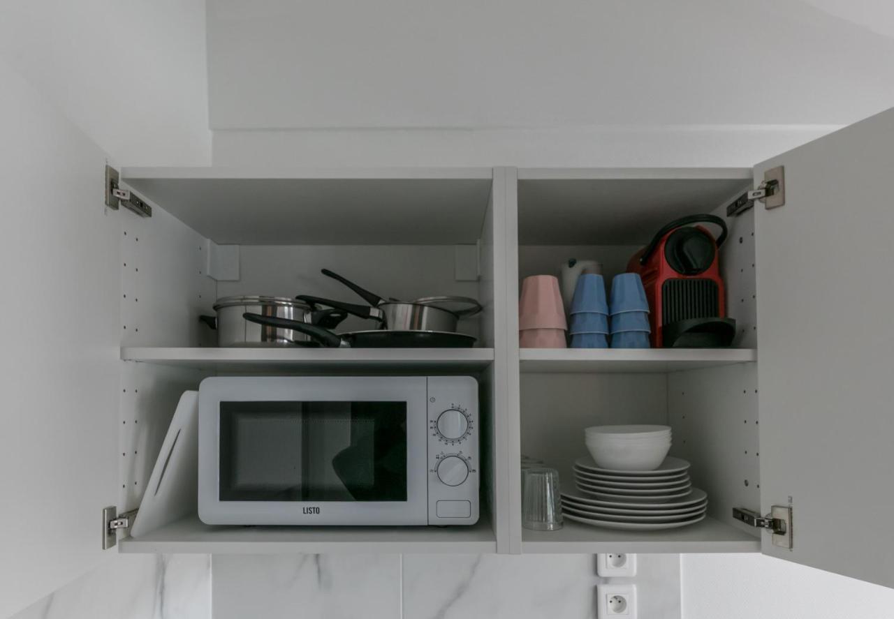Ws Saint-Lazare - Lafayette Apartment Paris Ngoại thất bức ảnh