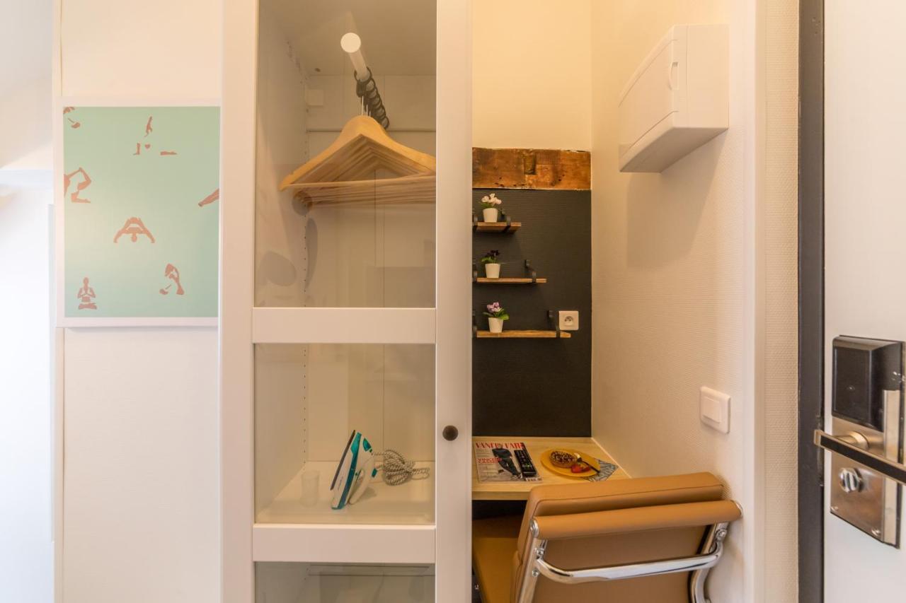 Ws Saint-Lazare - Lafayette Apartment Paris Ngoại thất bức ảnh