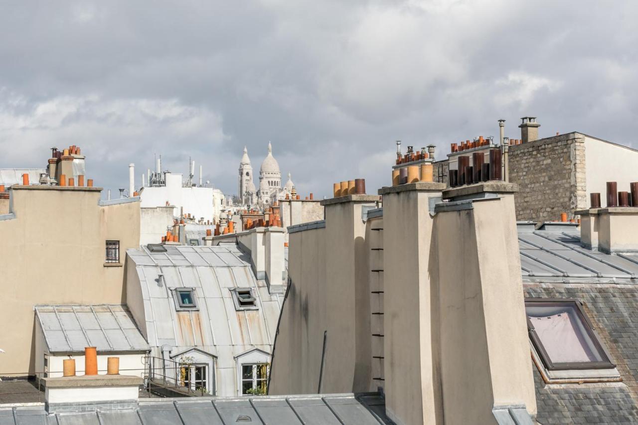 Ws Saint-Lazare - Lafayette Apartment Paris Ngoại thất bức ảnh