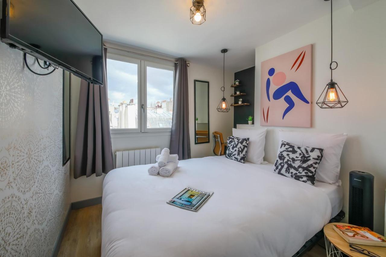 Ws Saint-Lazare - Lafayette Apartment Paris Ngoại thất bức ảnh