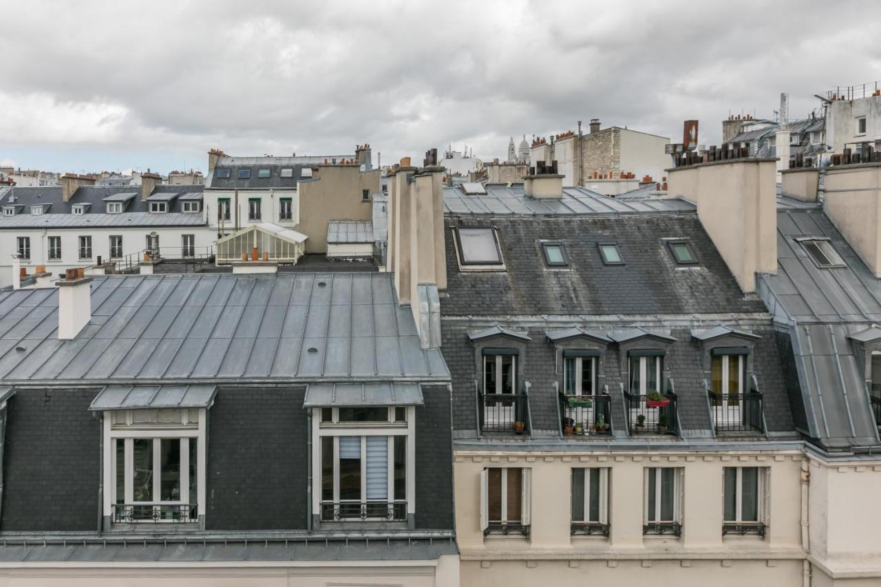 Ws Saint-Lazare - Lafayette Apartment Paris Ngoại thất bức ảnh