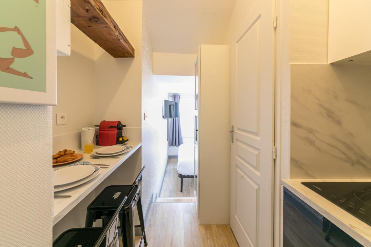 Ws Saint-Lazare - Lafayette Apartment Paris Ngoại thất bức ảnh