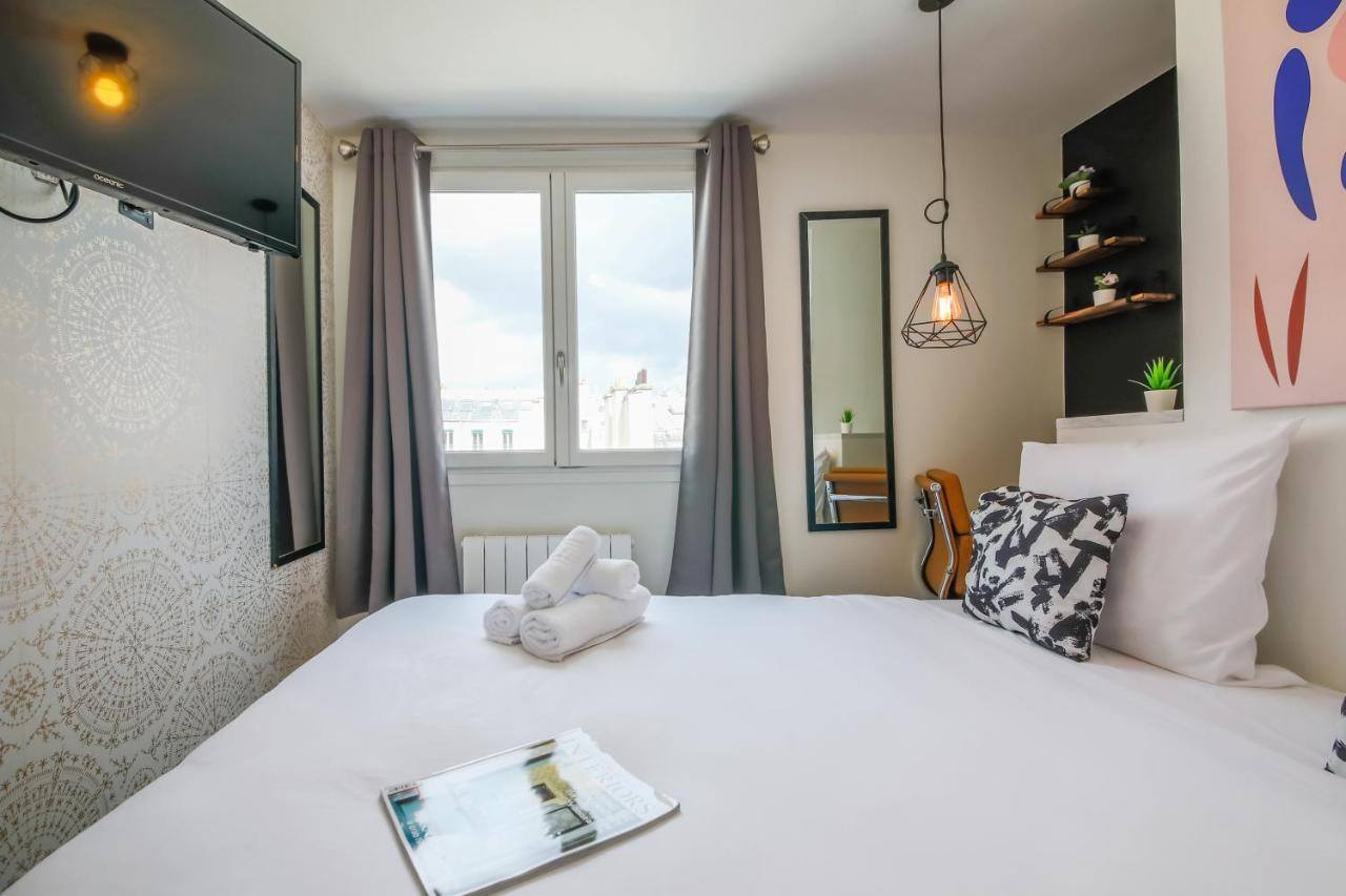 Ws Saint-Lazare - Lafayette Apartment Paris Ngoại thất bức ảnh