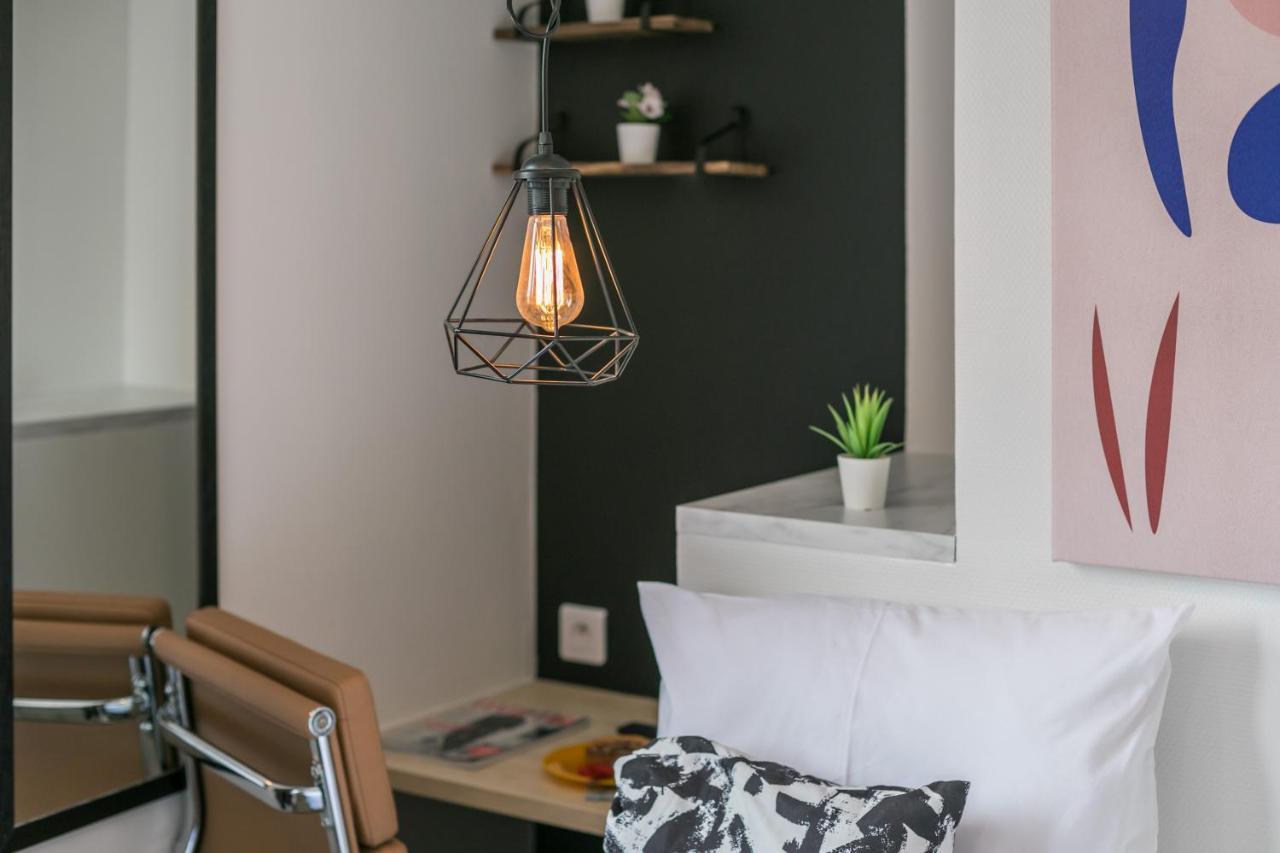 Ws Saint-Lazare - Lafayette Apartment Paris Ngoại thất bức ảnh