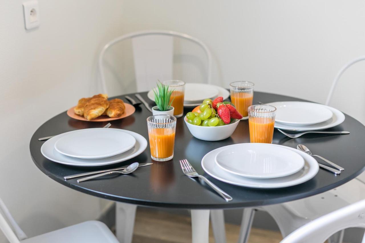 Ws Saint-Lazare - Lafayette Apartment Paris Ngoại thất bức ảnh