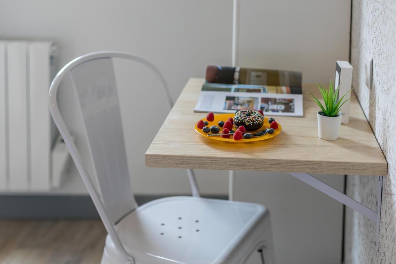 Ws Saint-Lazare - Lafayette Apartment Paris Ngoại thất bức ảnh