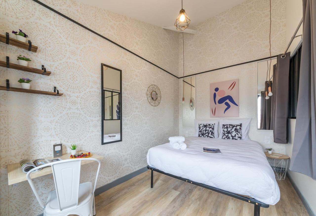 Ws Saint-Lazare - Lafayette Apartment Paris Ngoại thất bức ảnh