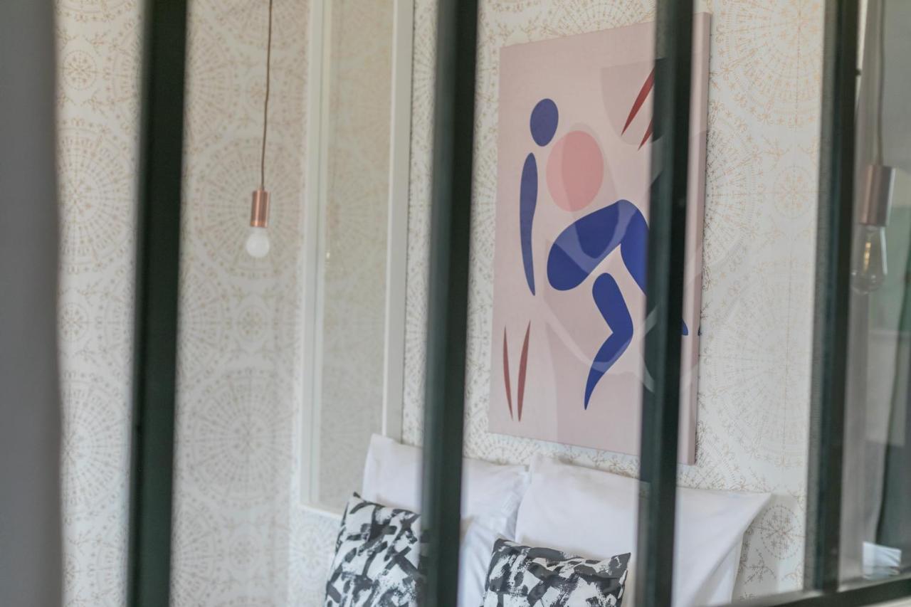 Ws Saint-Lazare - Lafayette Apartment Paris Ngoại thất bức ảnh