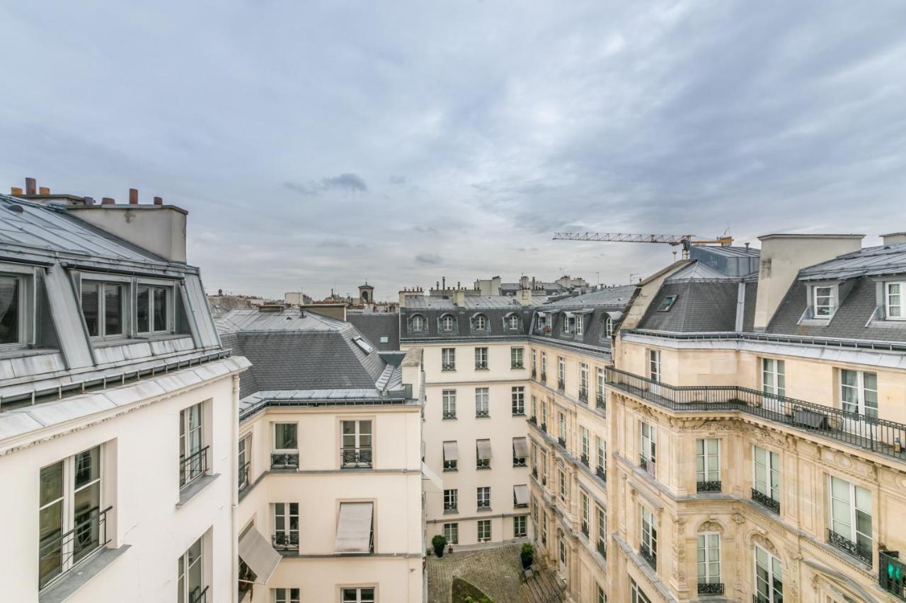 Ws Saint-Lazare - Lafayette Apartment Paris Ngoại thất bức ảnh