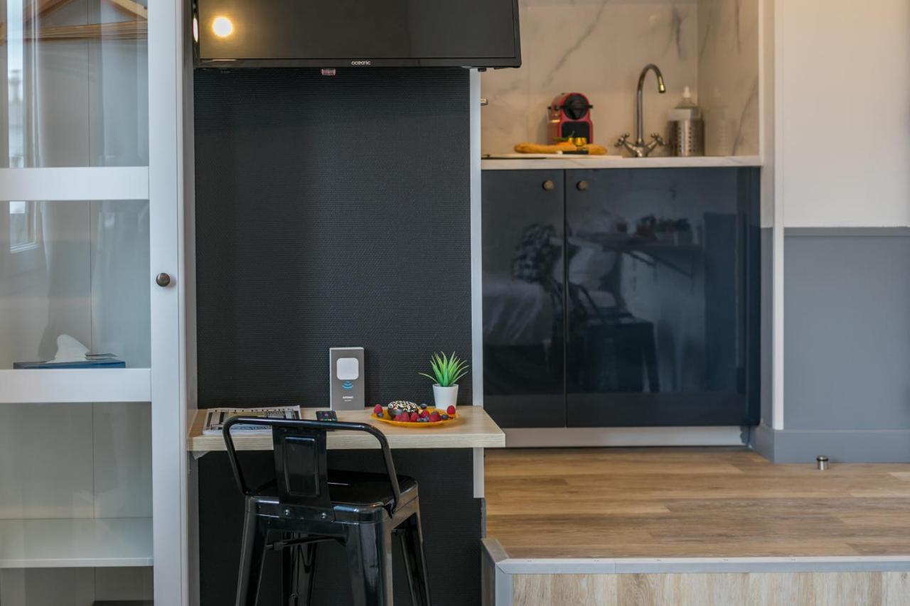 Ws Saint-Lazare - Lafayette Apartment Paris Ngoại thất bức ảnh