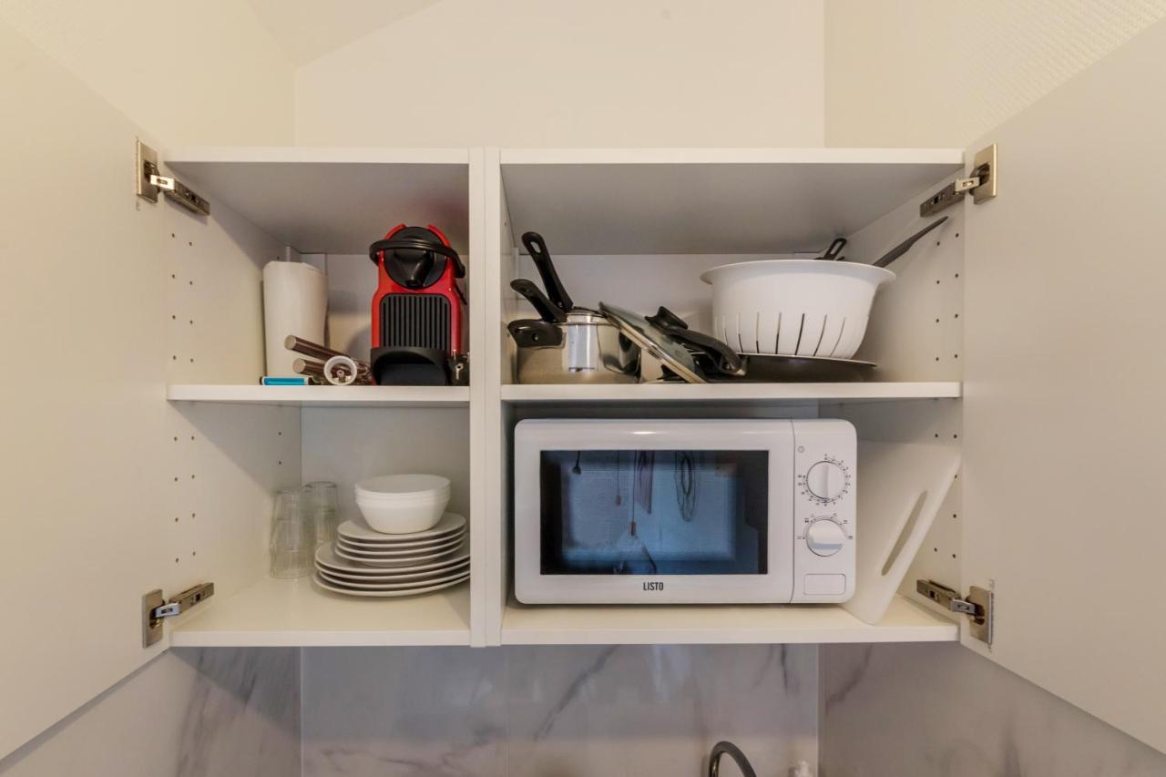 Ws Saint-Lazare - Lafayette Apartment Paris Ngoại thất bức ảnh