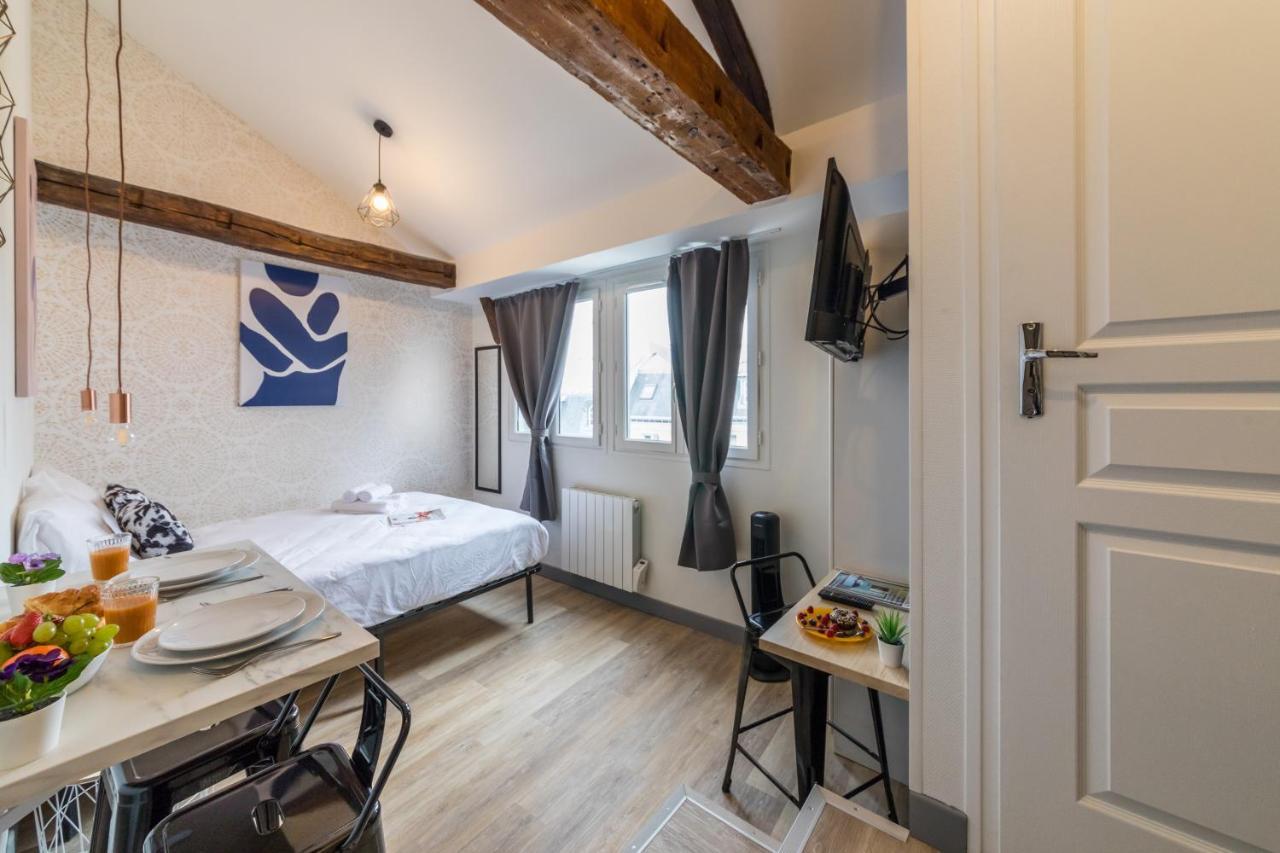 Ws Saint-Lazare - Lafayette Apartment Paris Ngoại thất bức ảnh