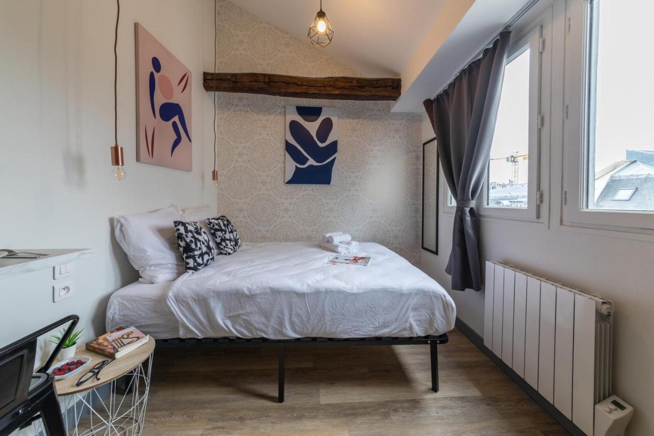 Ws Saint-Lazare - Lafayette Apartment Paris Ngoại thất bức ảnh