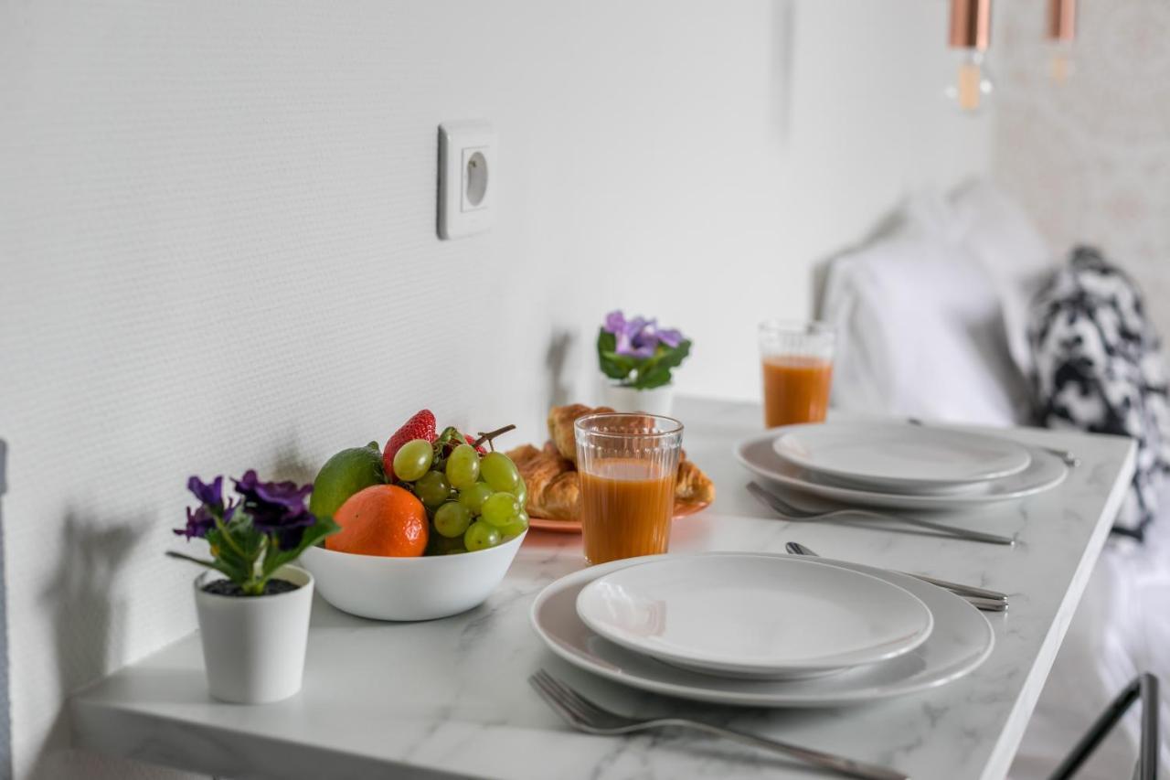 Ws Saint-Lazare - Lafayette Apartment Paris Ngoại thất bức ảnh