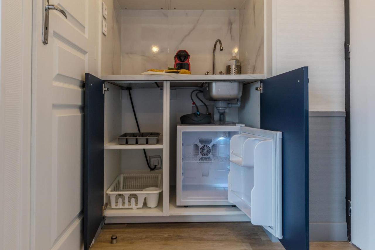 Ws Saint-Lazare - Lafayette Apartment Paris Ngoại thất bức ảnh