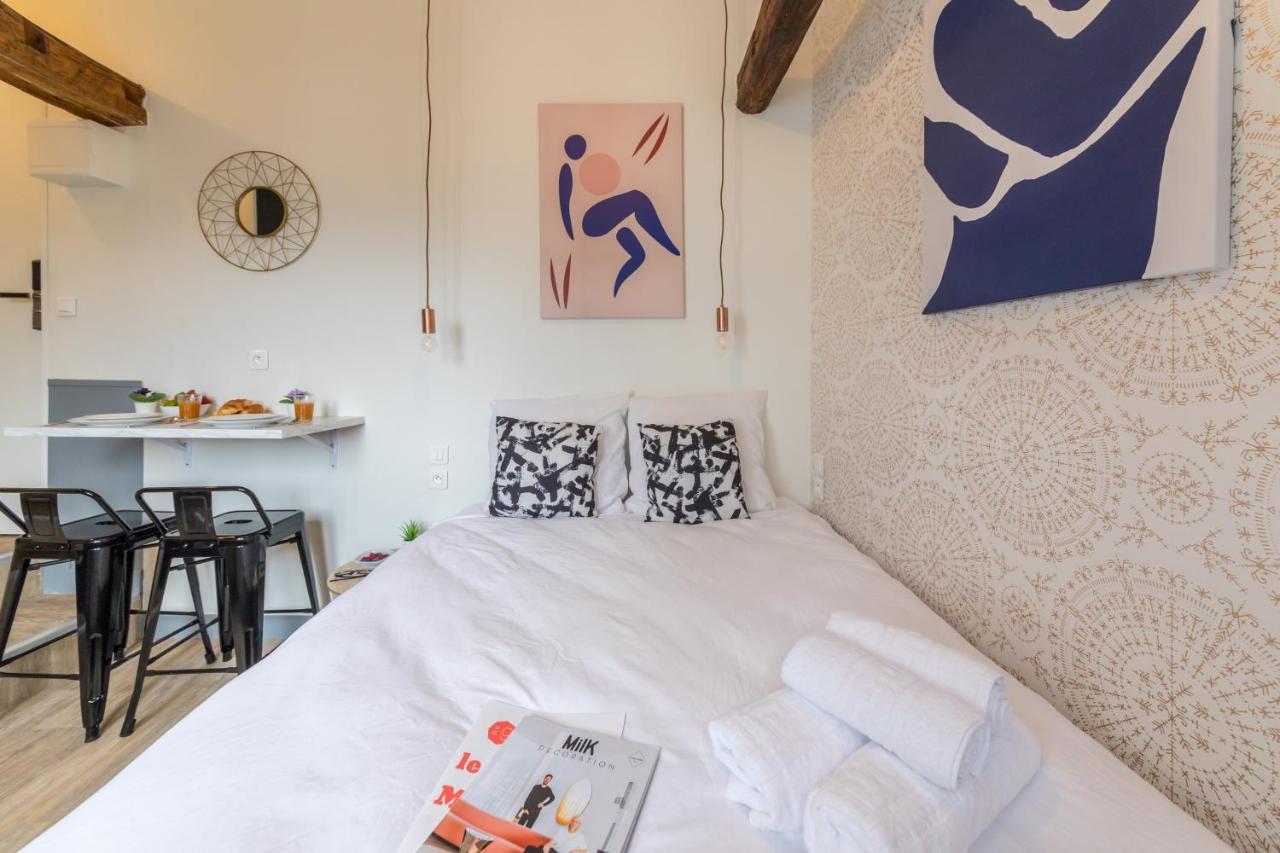 Ws Saint-Lazare - Lafayette Apartment Paris Ngoại thất bức ảnh