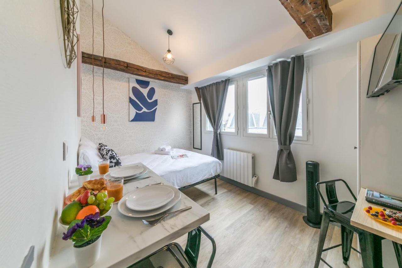 Ws Saint-Lazare - Lafayette Apartment Paris Ngoại thất bức ảnh