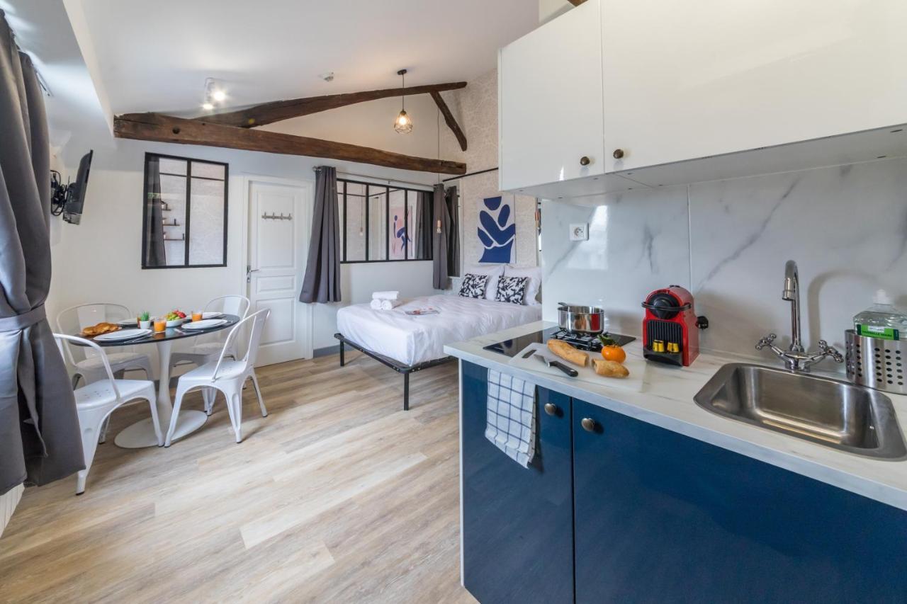 Ws Saint-Lazare - Lafayette Apartment Paris Ngoại thất bức ảnh