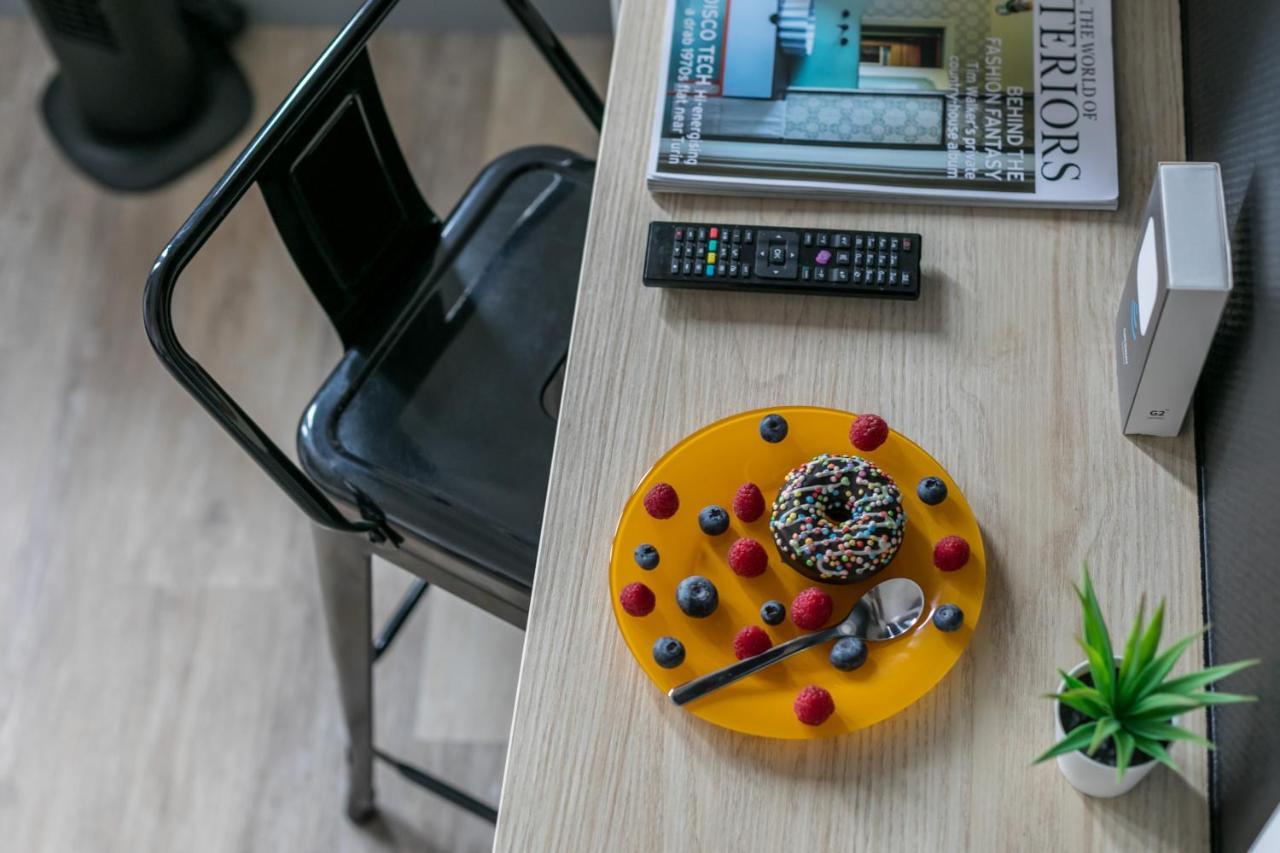 Ws Saint-Lazare - Lafayette Apartment Paris Ngoại thất bức ảnh
