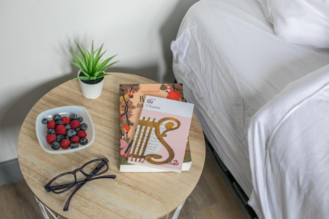 Ws Saint-Lazare - Lafayette Apartment Paris Ngoại thất bức ảnh