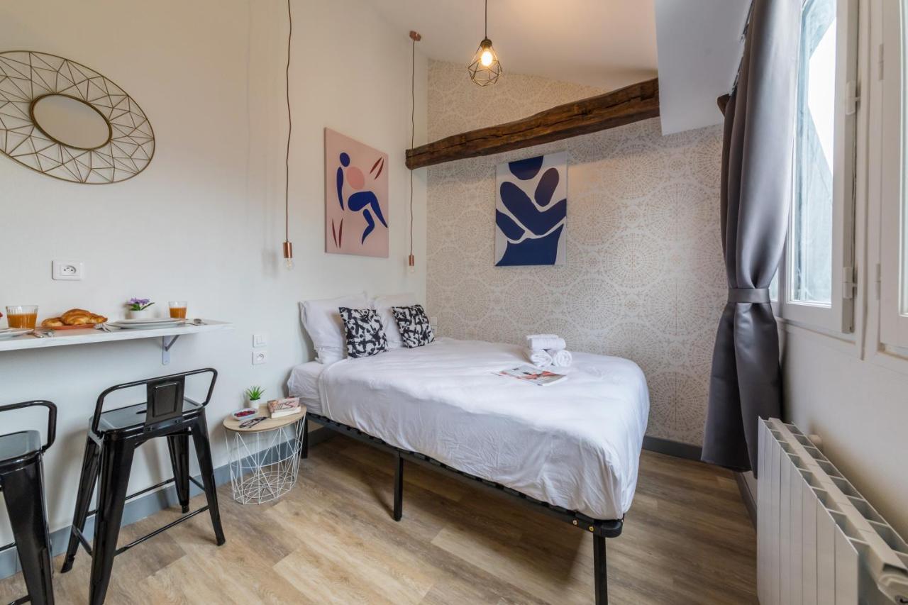 Ws Saint-Lazare - Lafayette Apartment Paris Ngoại thất bức ảnh