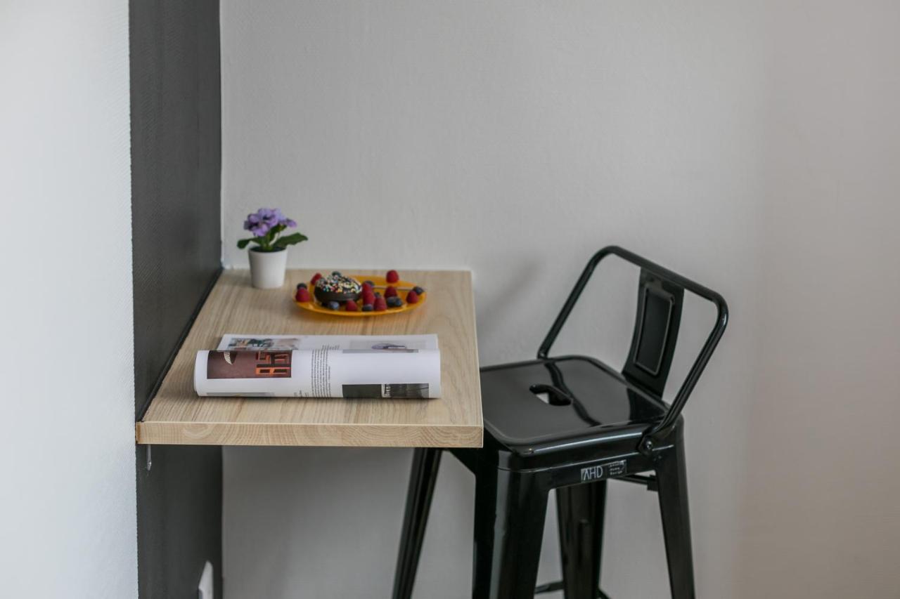 Ws Saint-Lazare - Lafayette Apartment Paris Ngoại thất bức ảnh