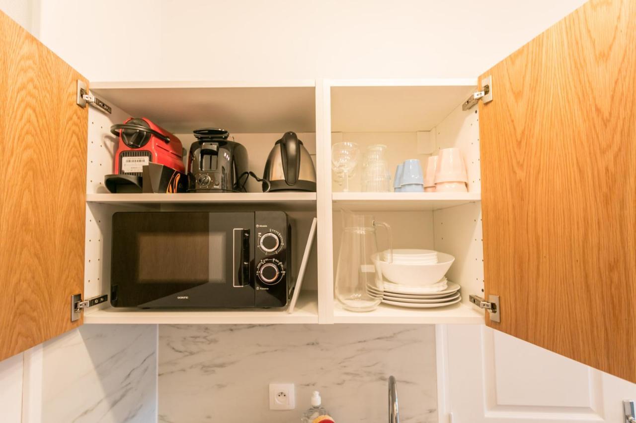 Ws Saint-Lazare - Lafayette Apartment Paris Ngoại thất bức ảnh